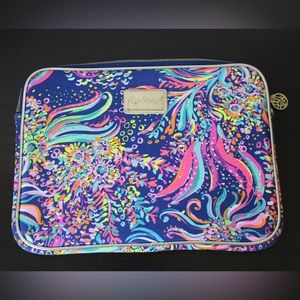 Lilly Pulitzer Laptop Case